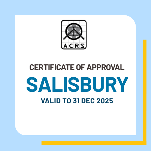ACRS - Salisbury 2025
