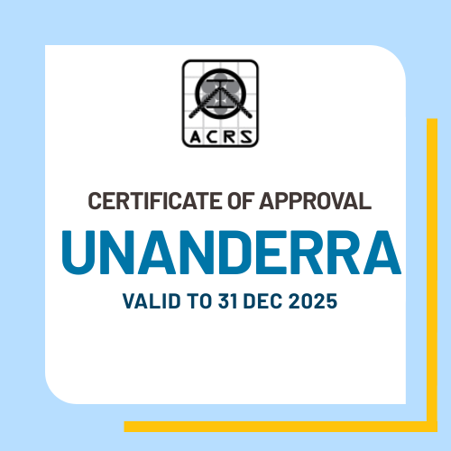 ACRS - Unaderra 2025