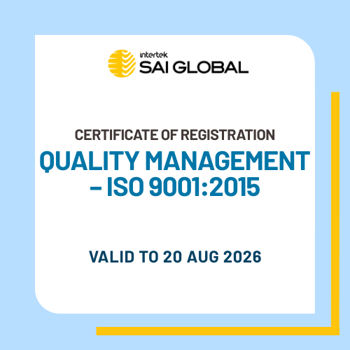 Quality Manager 90012015 2026