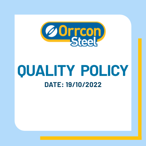 Quality Policy