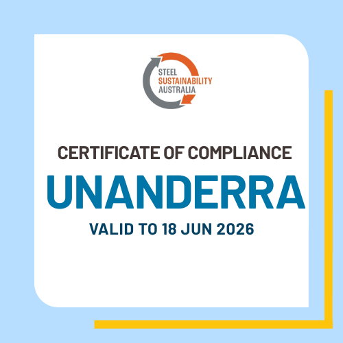 SSA - Unanderra 2026