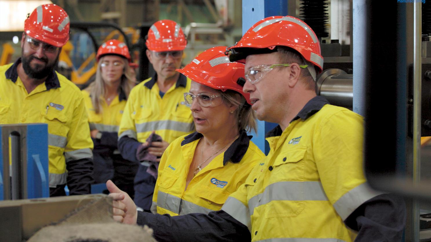 Every department needs to move together